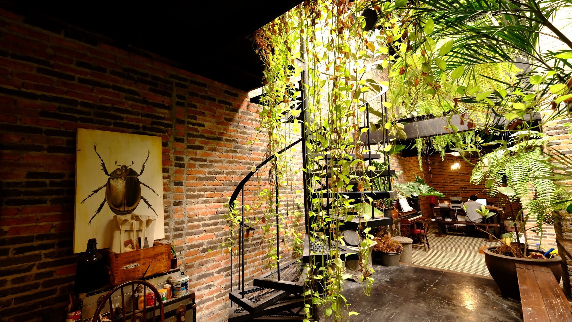 J No.14 Bed & Breakfast Bangkok Exterior foto