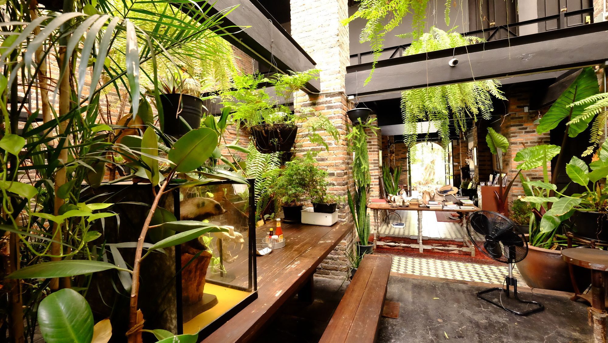 J No.14 Bed & Breakfast Bangkok Exterior foto