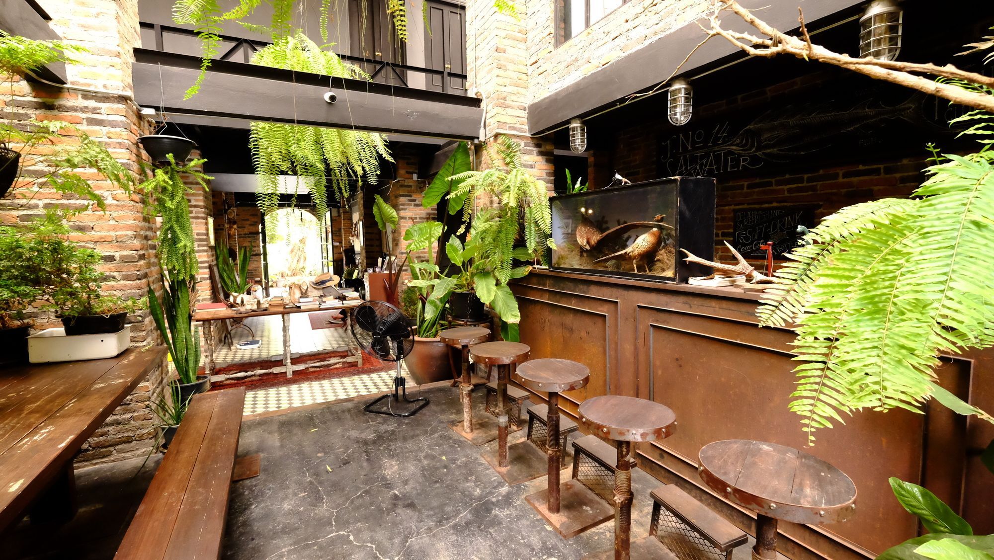 J No.14 Bed & Breakfast Bangkok Exterior foto